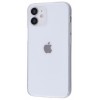 Силіконова накладка Baseus Simple Case для iPhone 12 mini (Прозорий)