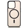 Чохол MATTE with MagSafe для iPhone 15 (Black)  у Черкасах
