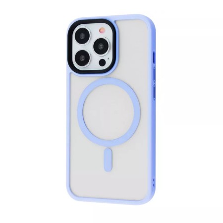 Чохол WAVE Matte Insane Case with MagSafe для Apple iPhone 13 Pro Max (Ultramarine)  у Тернополі