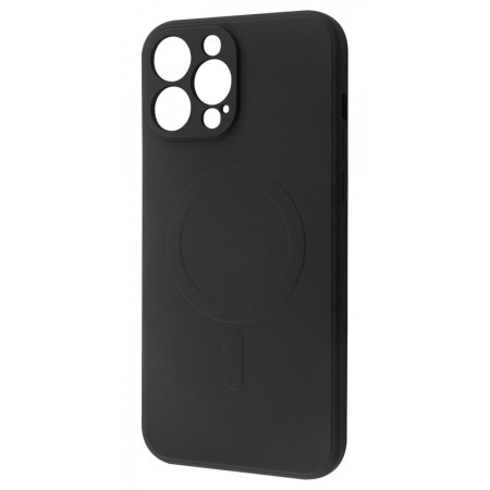Чохол WAVE Colorful Case with MagSafe для Apple iPhone 13 Pro (Black)