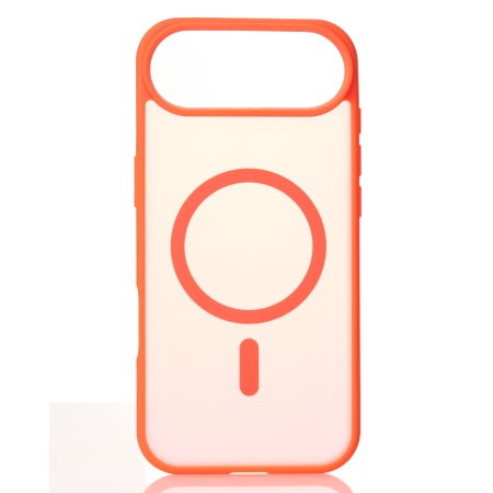 Чохол MATTE with MagSafe для iPhone Air (Orange)