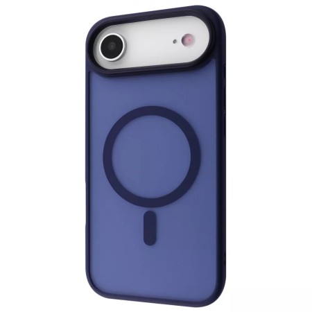 Чохол WAVE Matte Insane Case with MagSafe для Apple iPhone Air (Midnight Blue)