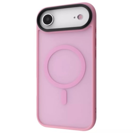 Чохол WAVE Matte Insane Case with MagSafe для Apple iPhone Air (Pink)