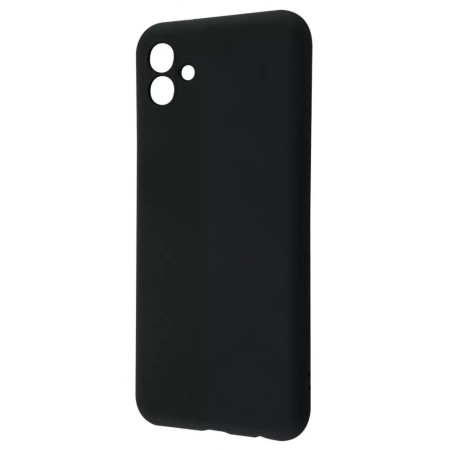Чохол WAVE Colorful Case (TPU) Samsung Galaxy A07 (Black)