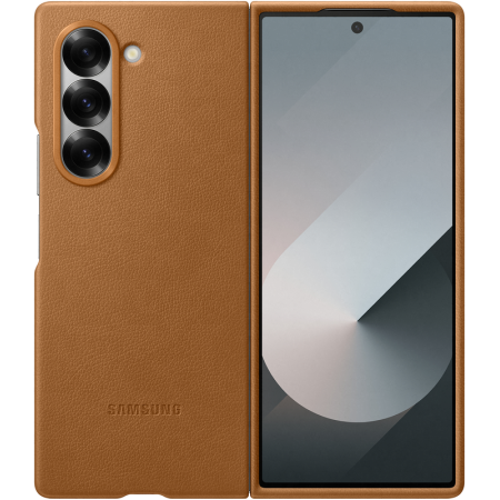 Чохол для Samsung Galaxy Fold 6 Kindsuit Case Brown (EF-VF956PACGUA)