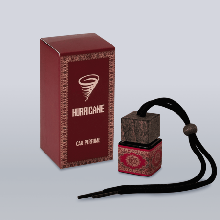 Ароматизатор саше Hurricane Carpet