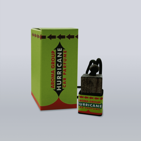 Ароматизатор саше Hurricane Doublemint