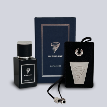 Автопарфум Hurricane Parfume Premium на дзеркало 30 мл (Blue)