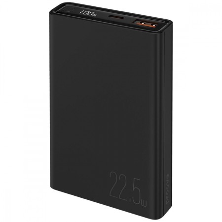 Зовнішній акумулятор Proove Hyper Flux 22.5W 10000mAh (Black)  у Тернополі