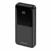 Зовнішній акумулятор Proove Illuminator 22.5W на 10000 mAh (Black)