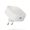 Бездротовий зарядний пристрій Zens Wireless Charging Adapter White (ZESC18W/00)