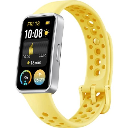 Фітнес браслет Huawei Band 9 Lemon Yellow (55020BYD)  у Запоріжжі