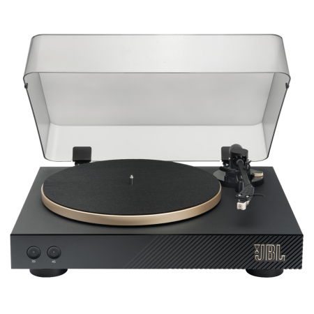 Вініловий програвач JBL Spinner BT Black/Gold (JBLSPINNERBTGLDEU)  у Чорноморську