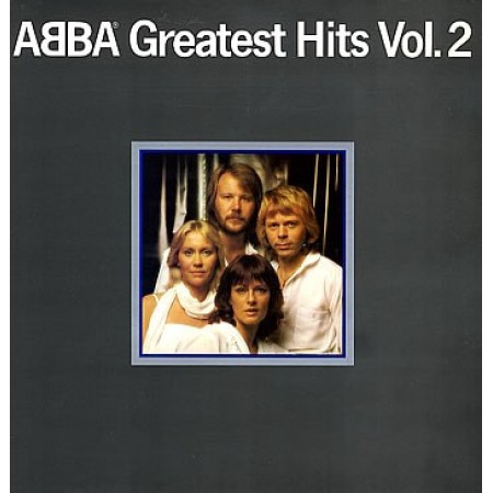 Вінілова платівка ABBA – Greatest Hits Vol. 2 (LP)