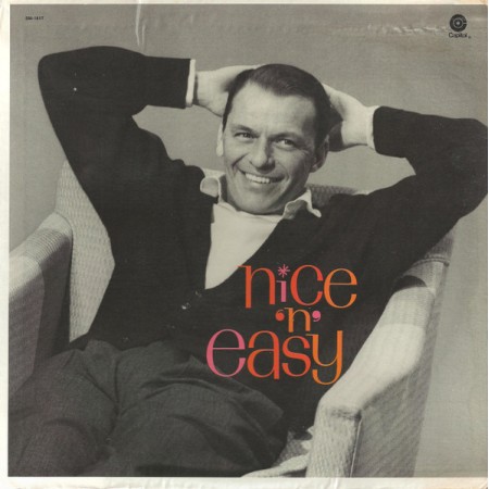 Вінілова платівка Frank Sinatra – Nice 'N' Easy (LP)