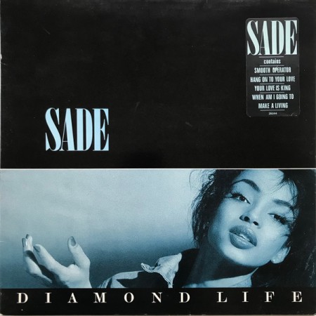 Вінілова платівка Sade – Diamond Life (LP)