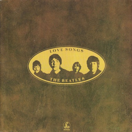 Вінілова платівка The Beatles – Love Songs (2 LP)