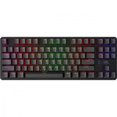 Ігрова механічна клавіатура Proove Gaming Everfrost (Ukraine Layout) (Black)