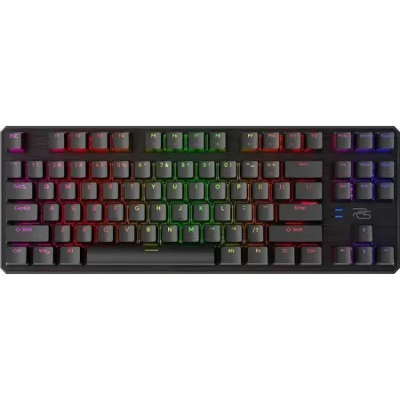 Ігрова механічна клавіатура Proove Gaming Everfrost (Ukraine Layout) (Black)  у Чернівцях