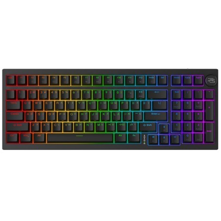 Бездротова клавіатура Proove Gaming Slicker (Ukraine Layout) (Black)