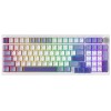 Бездротова клавіатура Proove Gaming Slicker (Ukraine Layout) (White) у Дніпрі