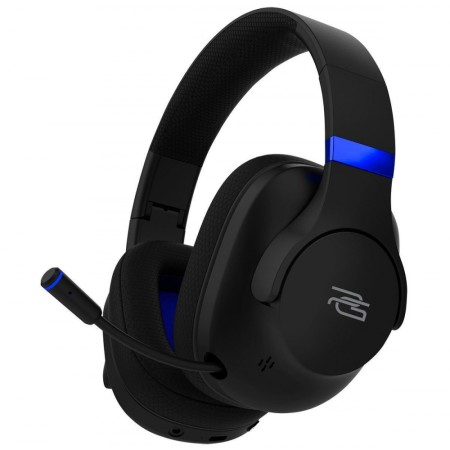 Бездротова ігрова гарнітура Proove Gaming Bliss Pro (Black)