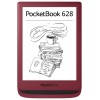 Електронна книга PocketBook 628 Touch Lux 5 Ruby Red (PB628-R-CIS) у Дніпрі