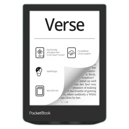 Електронна книга PocketBook 629 Verse Bright Blue (PB629-2-CIS)  в Івано-Франківську