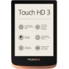 Електронна книга PocketBook 632 Touch HD 3 Spicy Copper (PB632-K-CIS) у Рівному