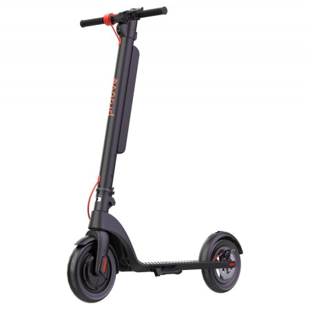 Електросамокат PROOVE MODEL X-CITY PRO (Black/Red)