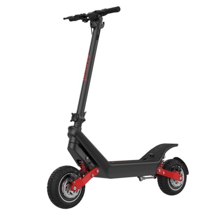 Електросамокат PROOVE Dual Sport (Black/Red)