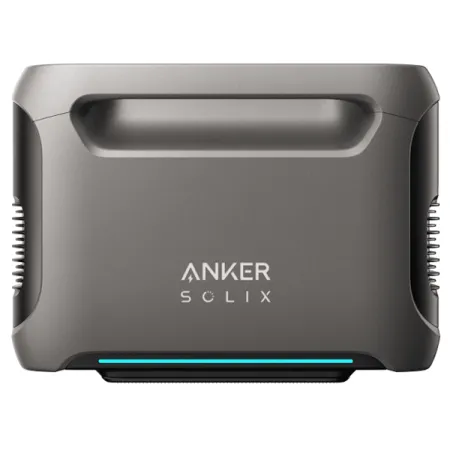 Додаткова батарея Anker SOLIX BP3800 Expansion Battery для F3800 3840 Вт⋅год | LiFePO4 (A1790111-85-20)