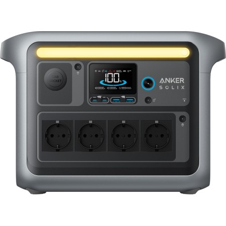 Портативна зарядна станція Anker SOLIX C1000 1056Wh | 1800W (A1761)