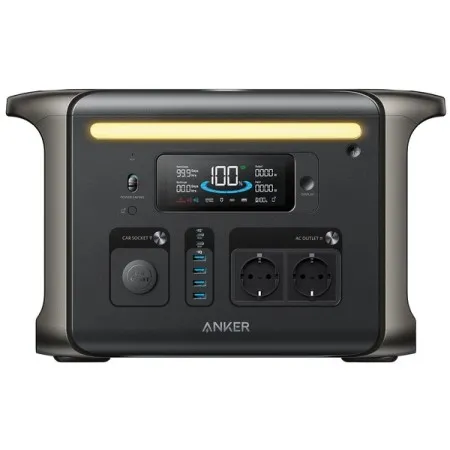 Портативна зарядна станція Anker SOLIX F1500 1800 Вт | 1536 Вт⋅год | LiFePO4 (A1772311)