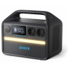 Портативна зарядна станція Anker 535 PowerHouse - 500W/512Wh (Чорний)