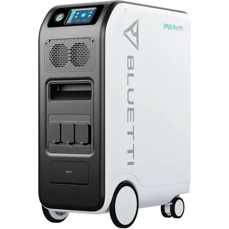 Зарядна станція Bluetti EP500Pro 3000W, 5120 Вт*год