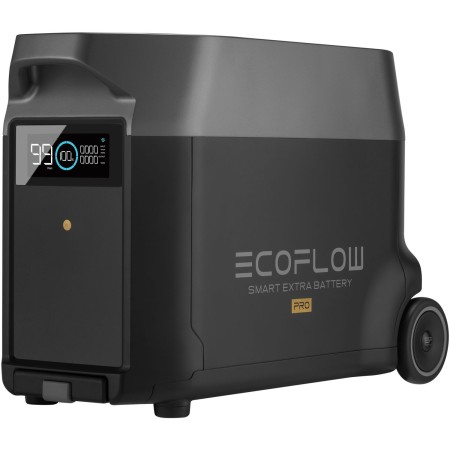 Додаткова батарея EcoFlow DELTA Pro Extra Battery 3600Wh (DELTAProEB-US)