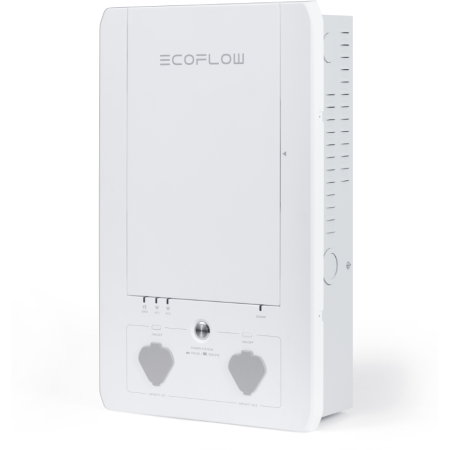 Набір EcoFlow Smart Home Panel Combo (DELTAProBC-EU-RM)  у Дніпрі