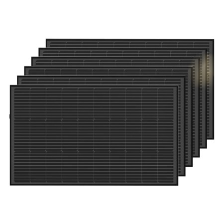 Набір сонячних панелей EcoFlow 30*400 Solar Panel Стаціонарні (ZPTSP300-30)  у Чернівцях