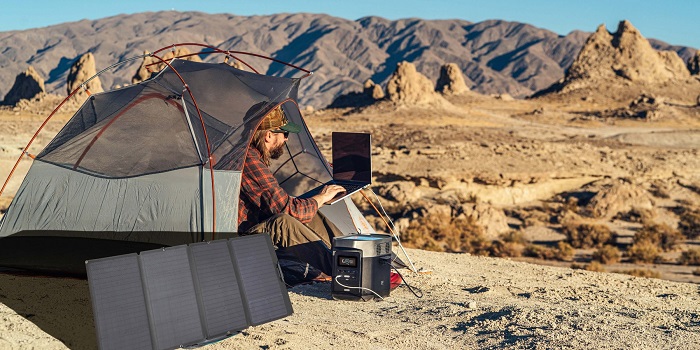 Сонячна панель EcoFlow 160W Solar Panel