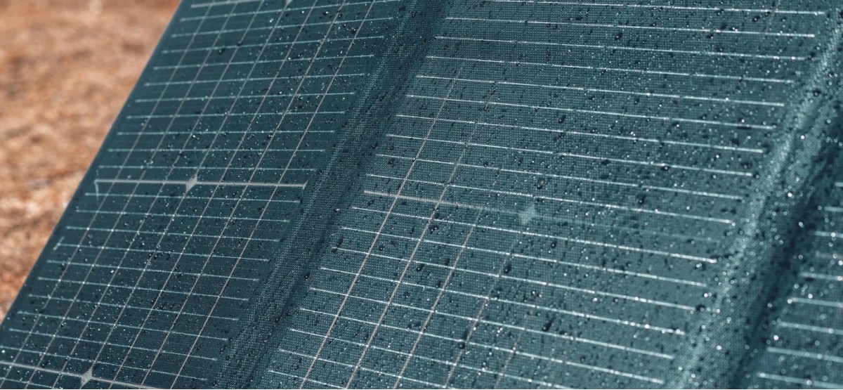 Вологостійкість EcoFlow 400W Solar Panel