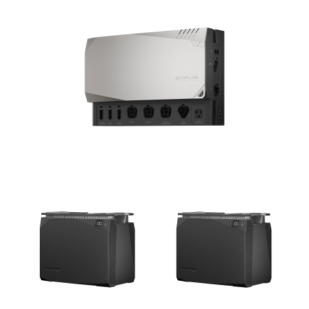 Комплект енергонезалежності EcoFlow Power Get Set Kit 4 kWh (EF-PKGetSet4KWT)