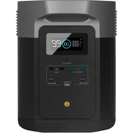 Портативна зарядна станція EcoFlow DELTA Max 1600 (1612 Вт·г) (DELTAMAX1600-EU)