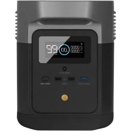 Портативна зарядна станція EcoFlow DELTA mini (882 Вт⋅год) (DELTAmini-EU)  у Тернополі