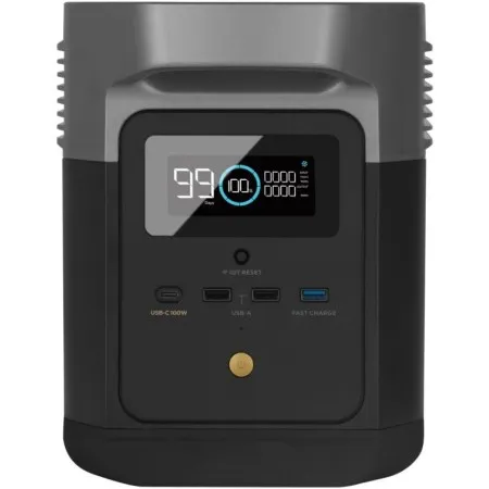 Портативна зарядна станція EcoFlow DELTA mini (882 Вт⋅год) (DELTAmini-EU)