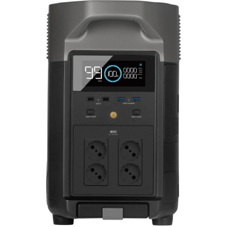 Портативна зарядна станція EcoFlow DELTA Pro (3600 Вт⋅год) (DELTAPro-EU)  у Тернополі