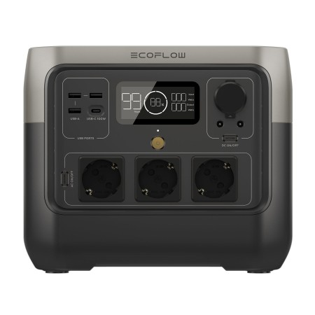 Портативна зарядна станція EcoFlow RIVER 2 Pro (768 Вт·год) (RIVER2PRO)  у Тернополі
