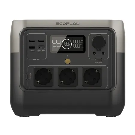 Портативна зарядна станція EcoFlow RIVER 2 Pro (768 Вт·год) (RIVER2PRO)
