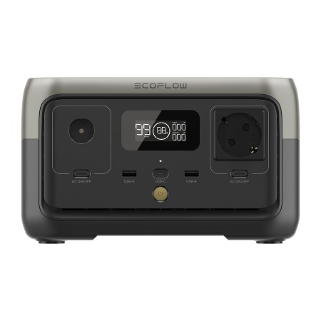 Портативна зарядна станція EcoFlow RIVER 2 (256 Вт·г) (RIVER2)  у Тернополі
