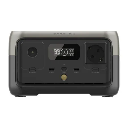 Портативна зарядна станція EcoFlow RIVER 2 (256 Вт·г) (RIVER2)
